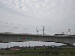 -乌龙涧铁道铁轨景