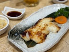 烤银鳕鱼-东京屋(武定路店)