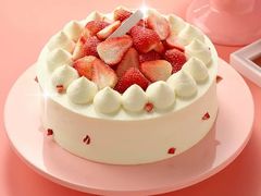 踏雪寻莓蛋糕-85度C(上海茶陵北路店)