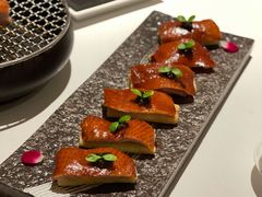鱼子酱麒麟片皮鸭-广州富力丽思卡尔顿酒店·丽轩·粤菜
