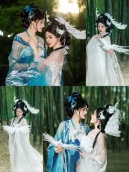 -苏州窝边小草摄影·汉服妆造跟拍(拙政园店)