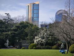 -静安公园(静安寺街道)