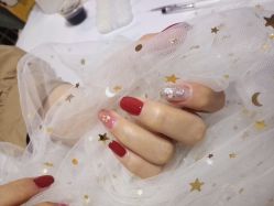 -曦·木nail日式美甲美睫