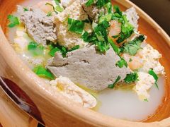 煨老豆腐-胡子大厨·超级小炒肉(晶耀前滩店)