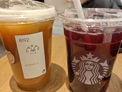 -星巴克(北京新东安)