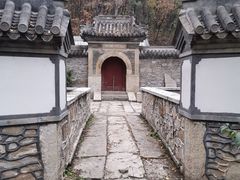 -北京上方山国家森林公园
