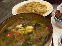 酸汤肥牛-津菜宋记老房子(鼓楼店)