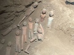 -汉景帝阳陵博物院