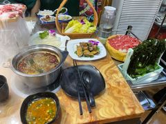 -塔兰齐新疆孜然火锅(鲤鱼山路店)