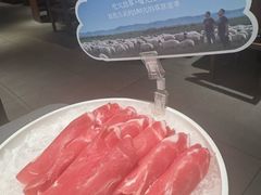 -巴奴毛肚火锅(悠唐购物中心店)