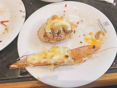 -川骄海鲜自助(王府井奥莱UP TOWN店原世界之花店)
