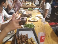自助取餐区-管氏翅吧(马家堡店)