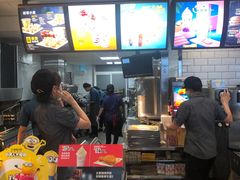 -麦当劳(莒县服务区店)