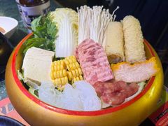 -牛New寿喜烧(中山公园龙之梦店)