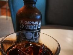 -sugarman espresso素饮糖人高新咖啡工厂