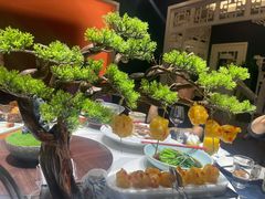 -金狮麟·新豫菜(金码大厦店)