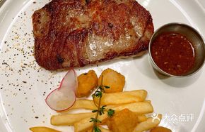 Grade A Sirloin Steak