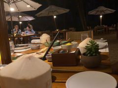 -三亚艾迪逊酒店·海滩烧烤 BARBACOA·现场乐队·浪漫晚餐·烧烤海鲜