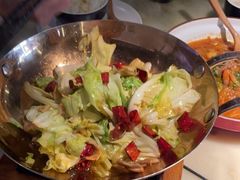 -绿茶餐厅(成都大悦城店)