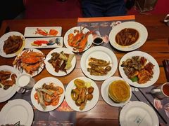 -四海一家自助餐(益田假日广场店)