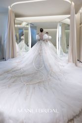 点击看大图 -MANLI BRIDAL婚纱