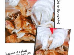 -满記土窑烧鷄波浪山莊