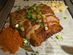 绿茶葱香烤肉-绿茶餐厅(朝阳大悦城店)