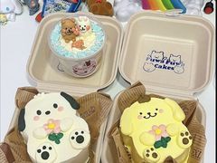 -千浔一暖DIY蛋糕烘焙(人民大学店)