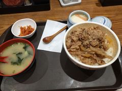 -食其家·牛丼咖喱(A世界店)