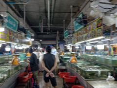 -班赞海鲜市场