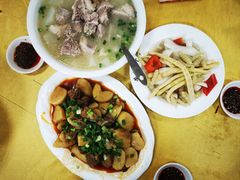 -荣生萝卜汤饭店
