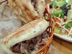 -老李家驴肉火烧(定兴店)