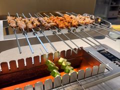 -白玉·朝鲜族烤串(深圳Kkone店)