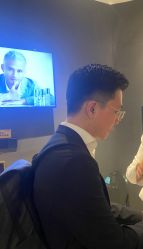 -DCP BarberShop 男士理容·剃须修面·烫染