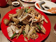 -厦门海景洲际酒店·海峡全日制餐厅