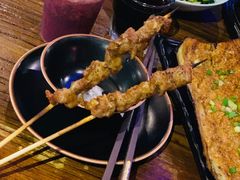 -令狐冲烤鱼·烧菜馆(达明店)