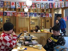 大堂-林妈妈村·日式料理(宝山万达店)