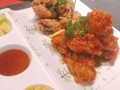 -怪兽炸鸡.轻沙拉(锦州店)