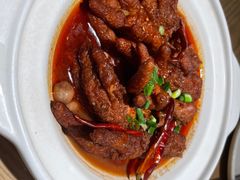 -宽鲜锅贴家常菜(永旺东部购物中心香港中路店)