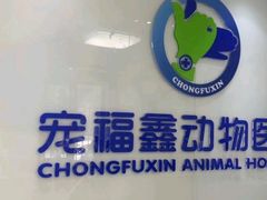 -宠福鑫动物医院·动物疾病诊疗中心(天通苑店)