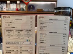 -Punchline Coffee&Roaster(同济大学店)