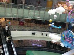 -鹏欣水游城