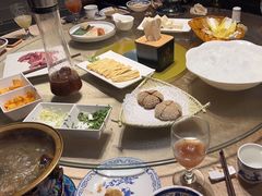 -百叶居·老北京涮羊肉(鼓楼店)
