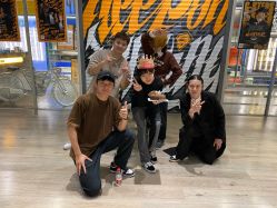 -G-STEPS舞蹈工作室