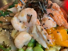 -Poke lemon海鲜波奇饭·柠檬茶(金碧开放小区店)