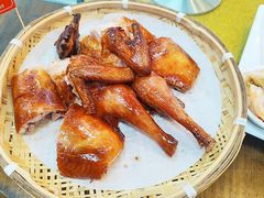 -阳辉里·鸡包饭·顺德菜庭院餐厅·瓦缸烧鸡