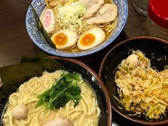 -横浜家系ラーメン壱角家(新宿アルタ裏店)