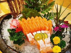 三文鱼刺身-吉之仙•中国制造•出口级食材日料店(领事馆总店)