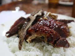 双拼饭-陈光记烧腊店(罗保博士街店)