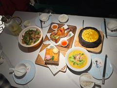 -庆江南江南菜(琴湖溪里花园城店)